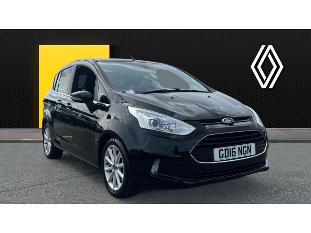 Main listing image - Ford B-MAX