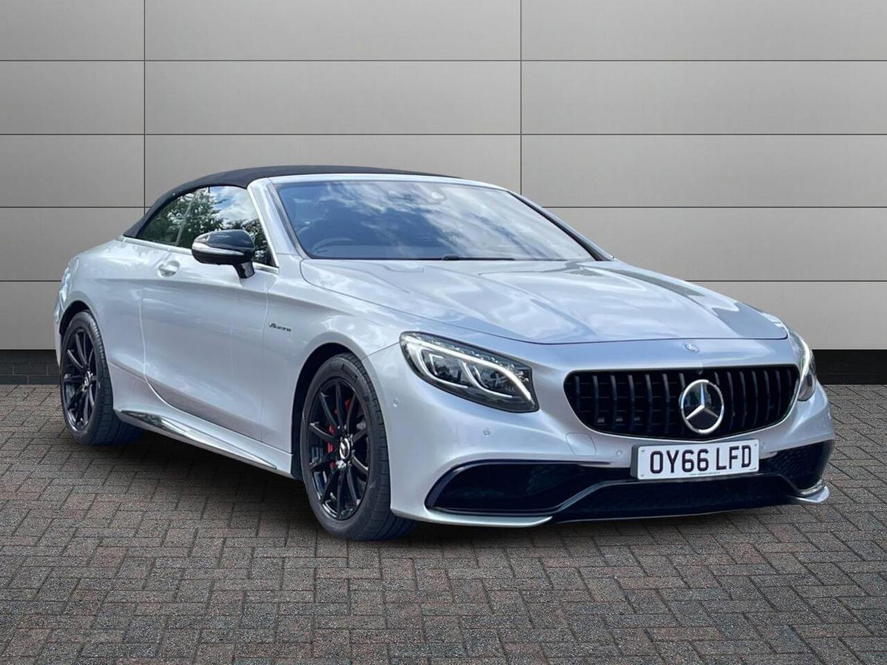 Main listing image - Mercedes-Benz S Class Cabriolet