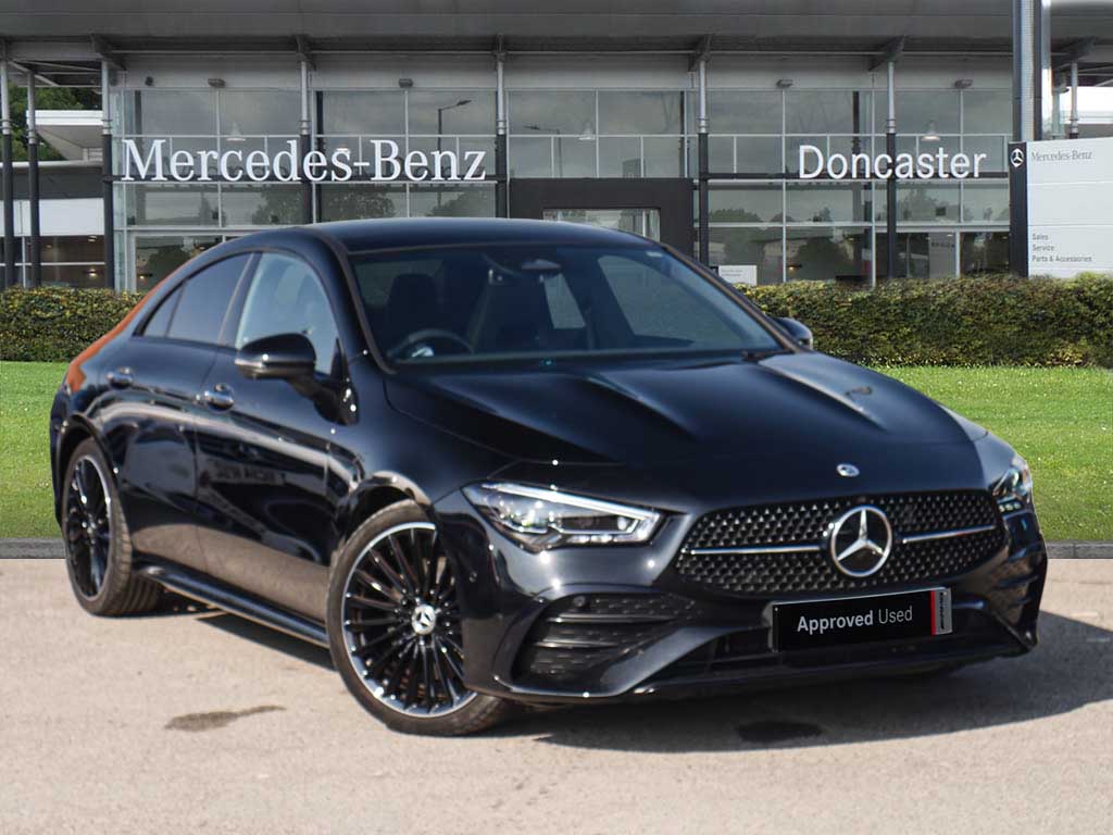 Main listing image - Mercedes-Benz CLA