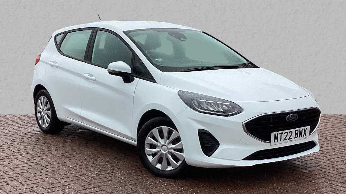 Main listing image - Ford Fiesta