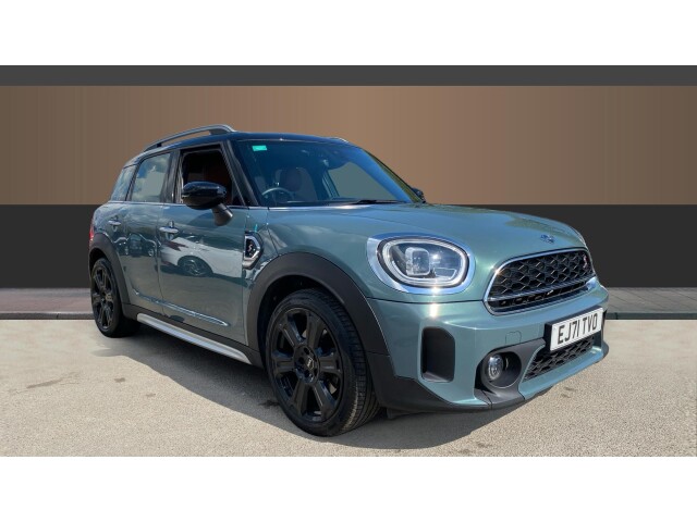 Main listing image - MINI Countryman