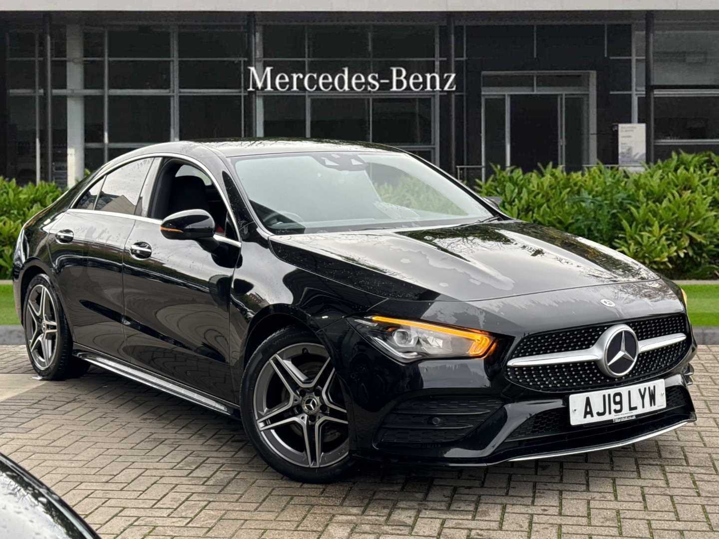 Main listing image - Mercedes-Benz CLA