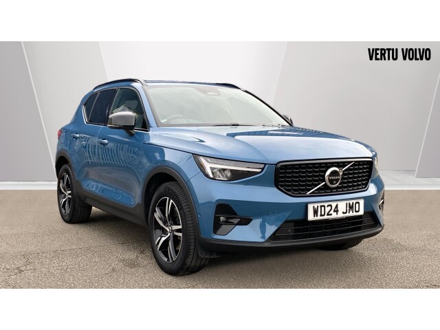 Main listing image - Volvo XC40