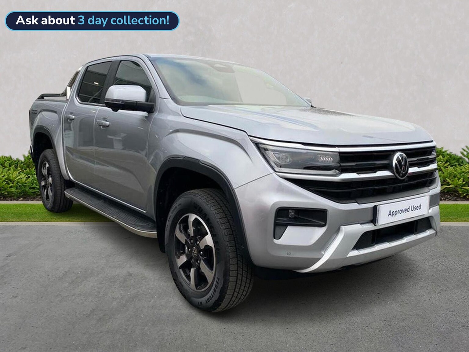Main listing image - Volkswagen Amarok
