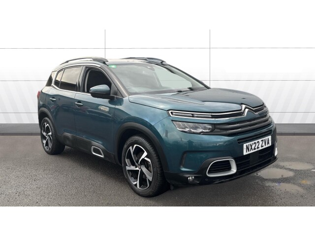 Main listing image - Citroen C5 Aircross