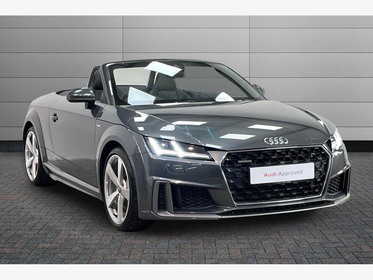 Main listing image - Audi TT