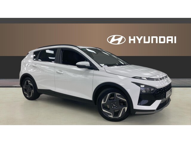 Main listing image - Hyundai Bayon