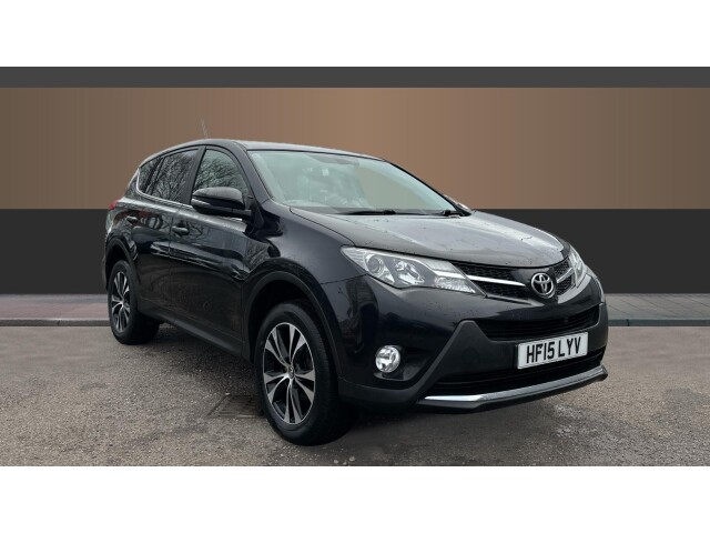 Main listing image - Toyota RAV4