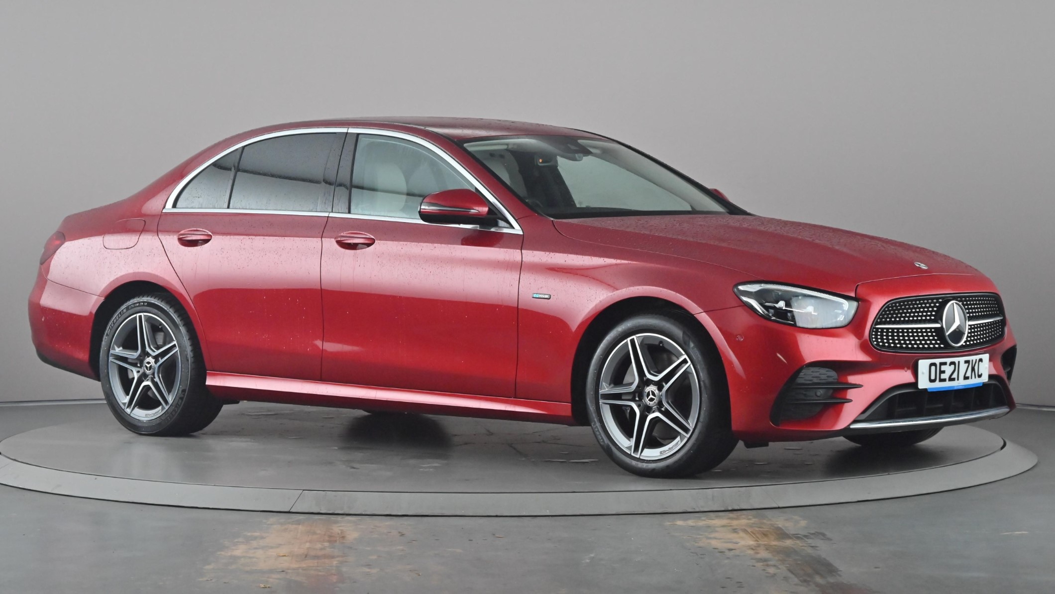 Main listing image - Mercedes-Benz E-Class