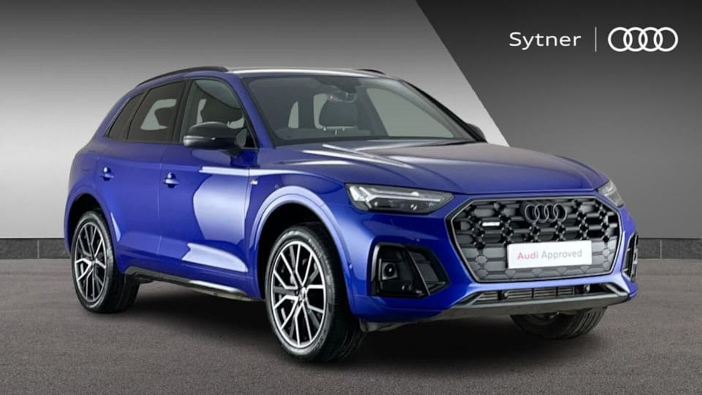 Main listing image - Audi Q5
