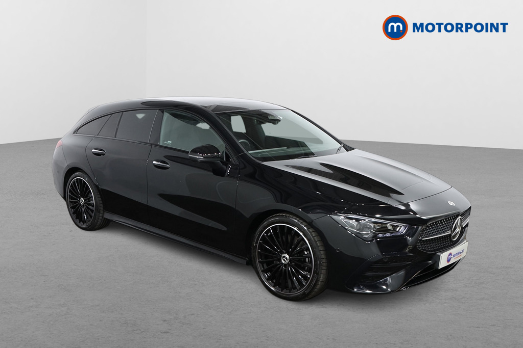 Main listing image - Mercedes-Benz CLA Shooting Brake