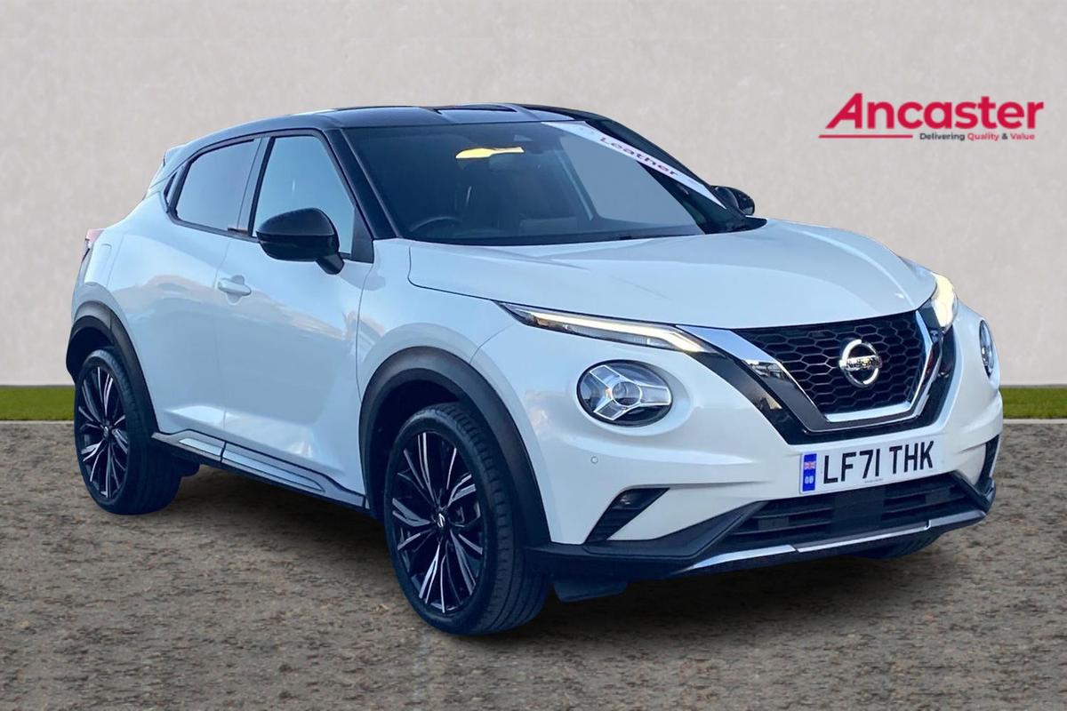 Main listing image - Nissan Juke