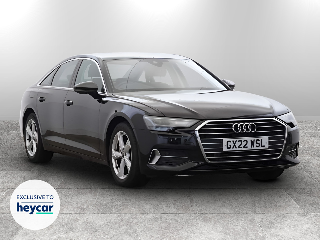 Main listing image - Audi A6