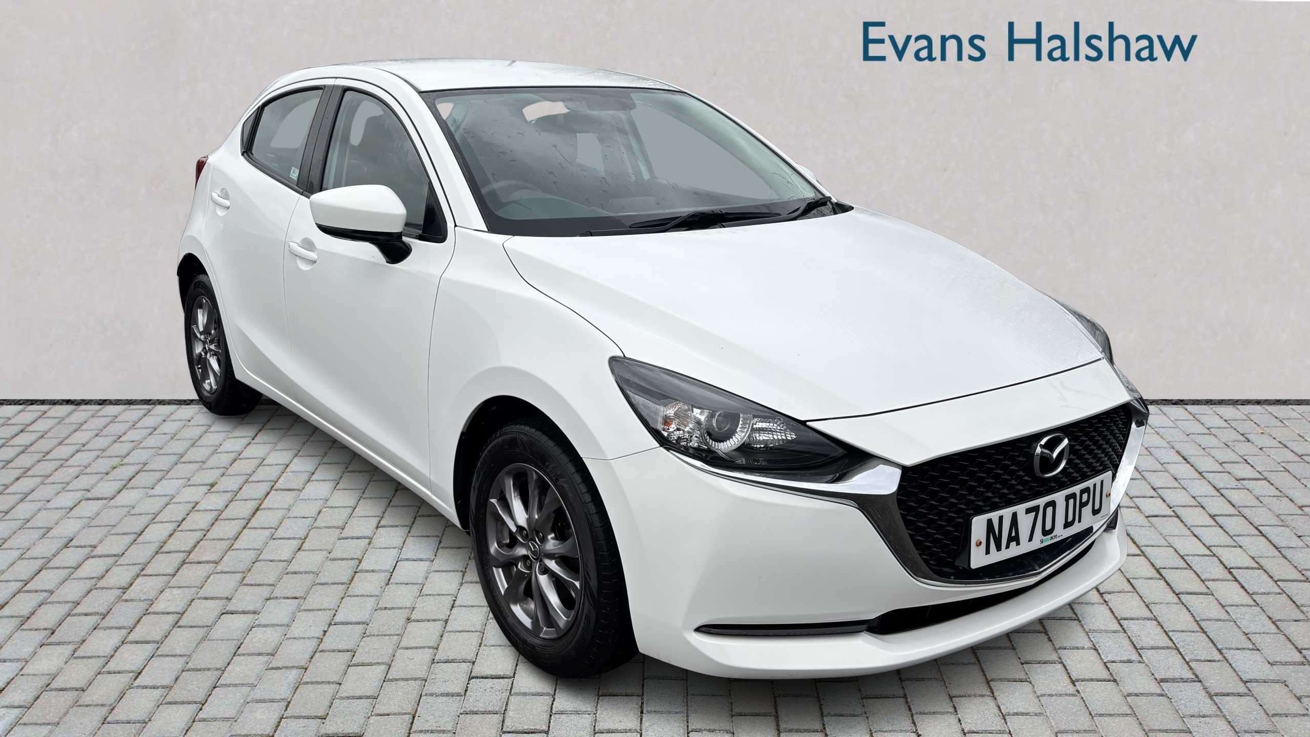 Main listing image - Mazda 2