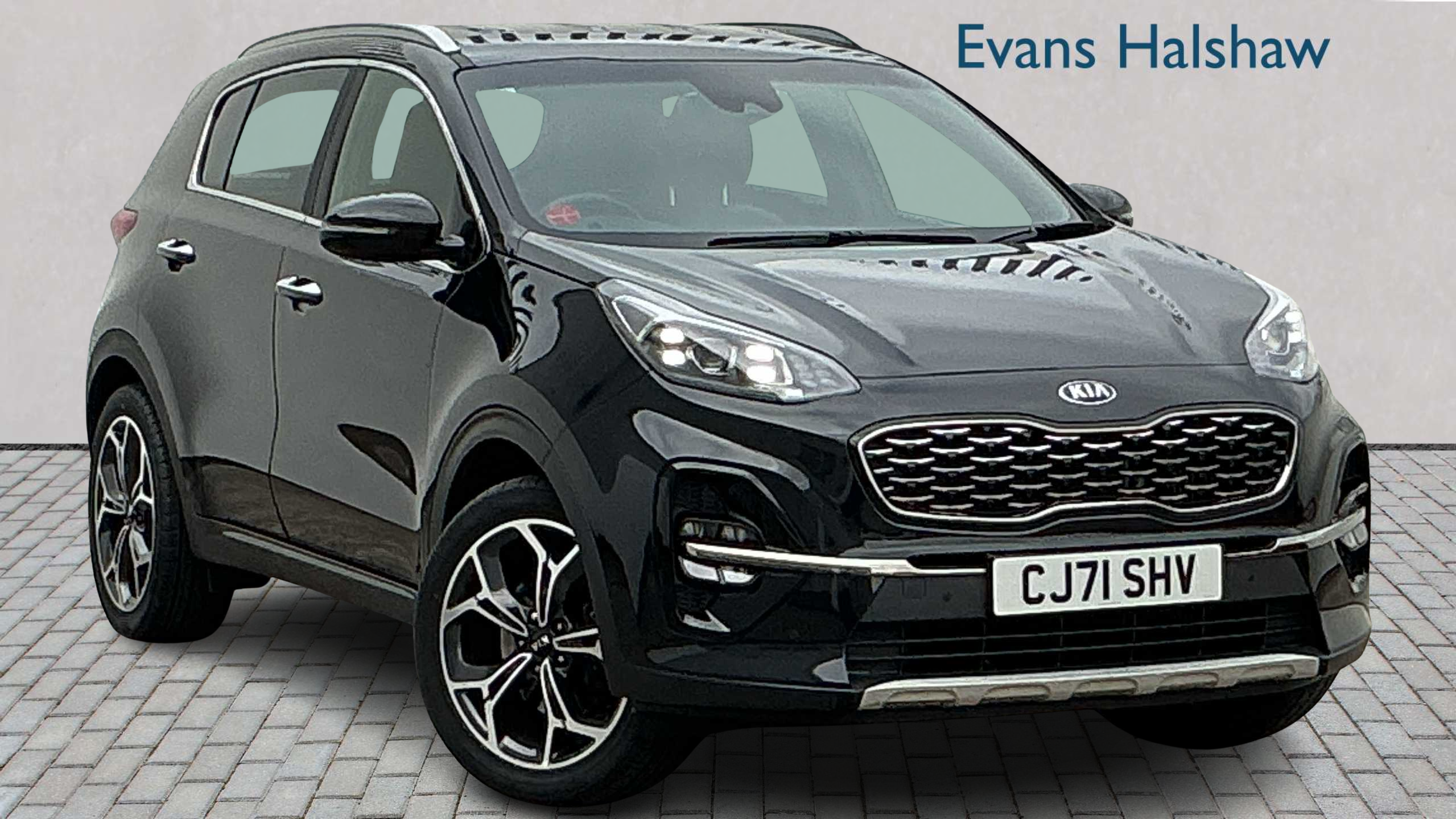 Main listing image - Kia Sportage