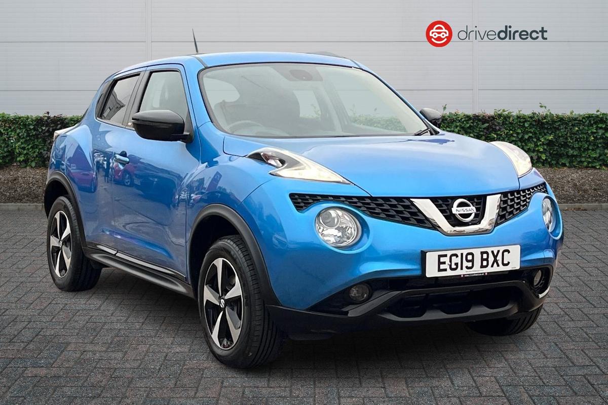 Main listing image - Nissan Juke