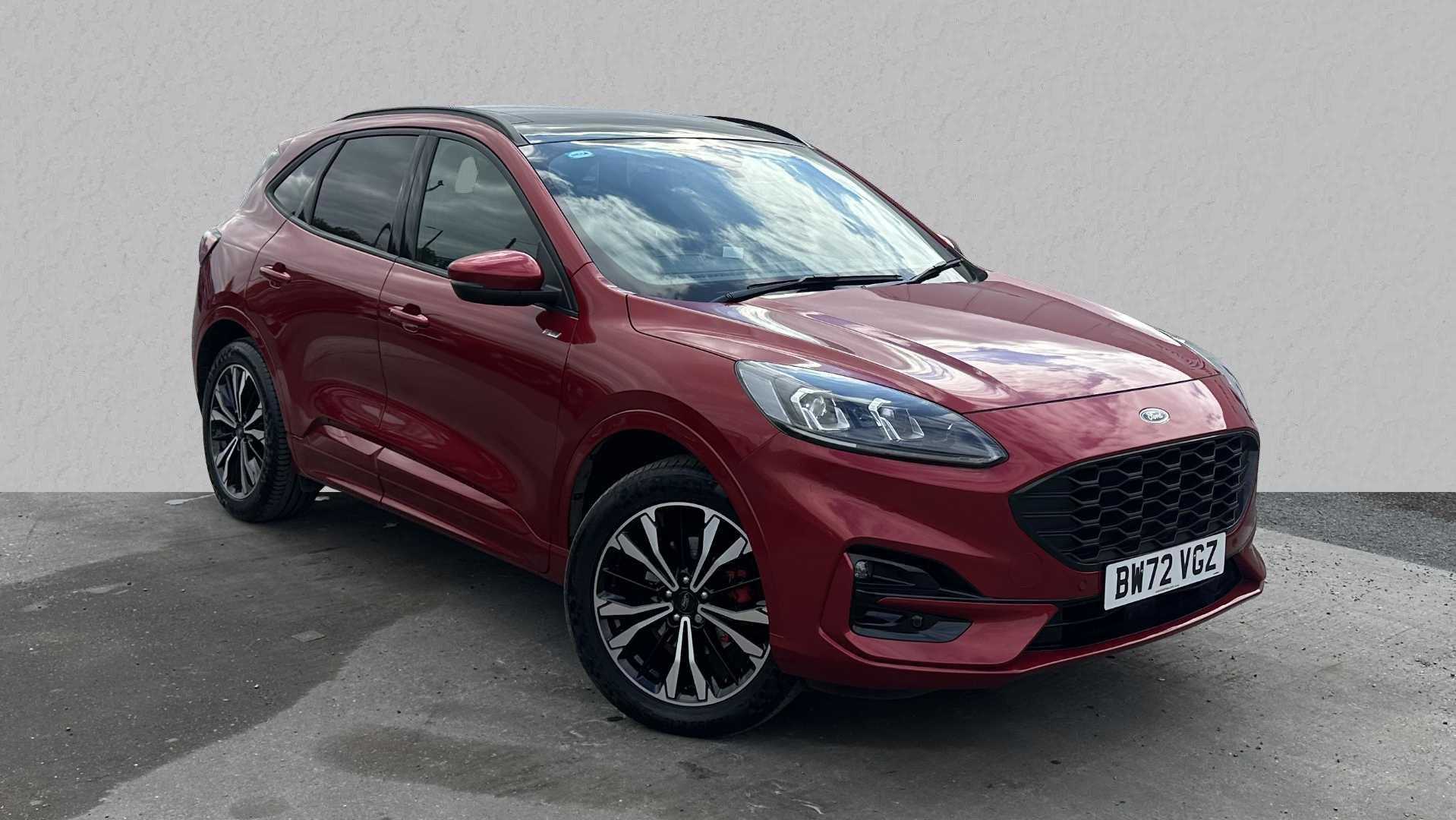 Main listing image - Ford Kuga