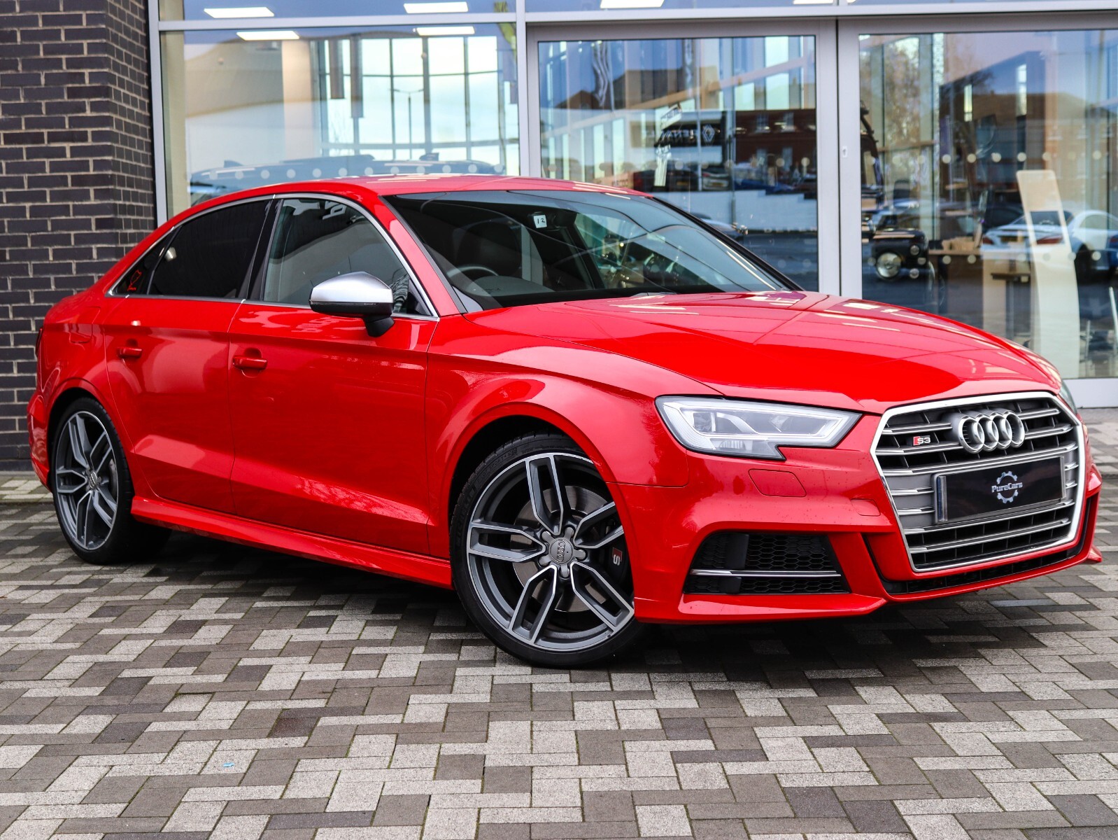 Main listing image - Audi S3