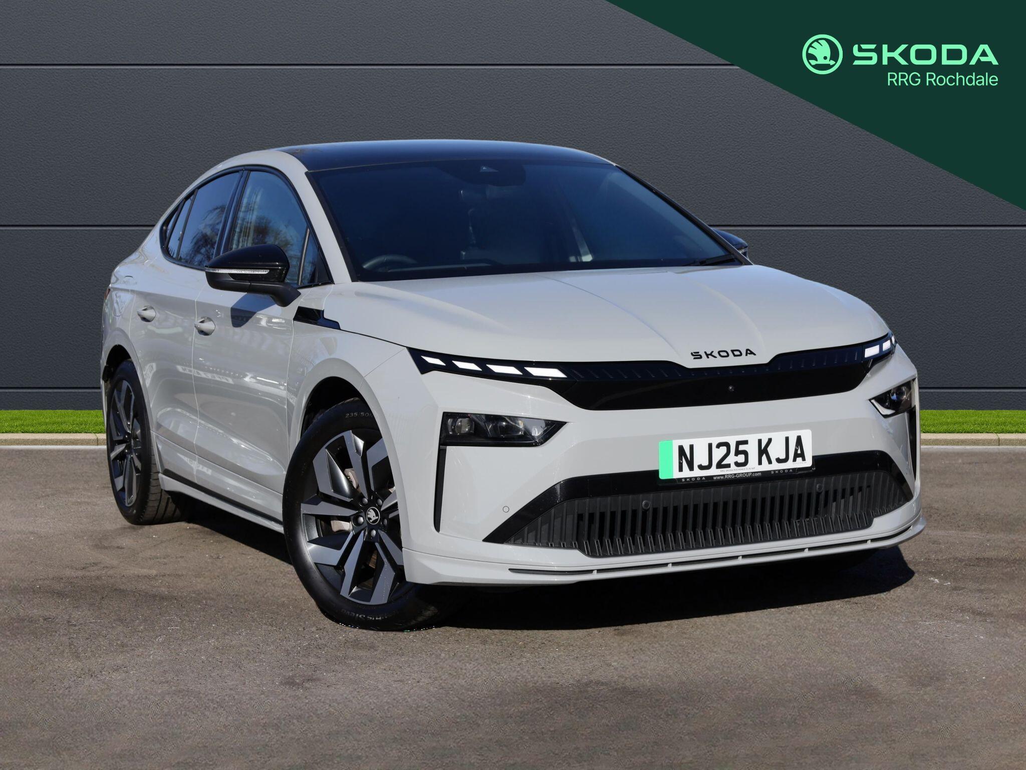 Main listing image - Skoda Enyaq