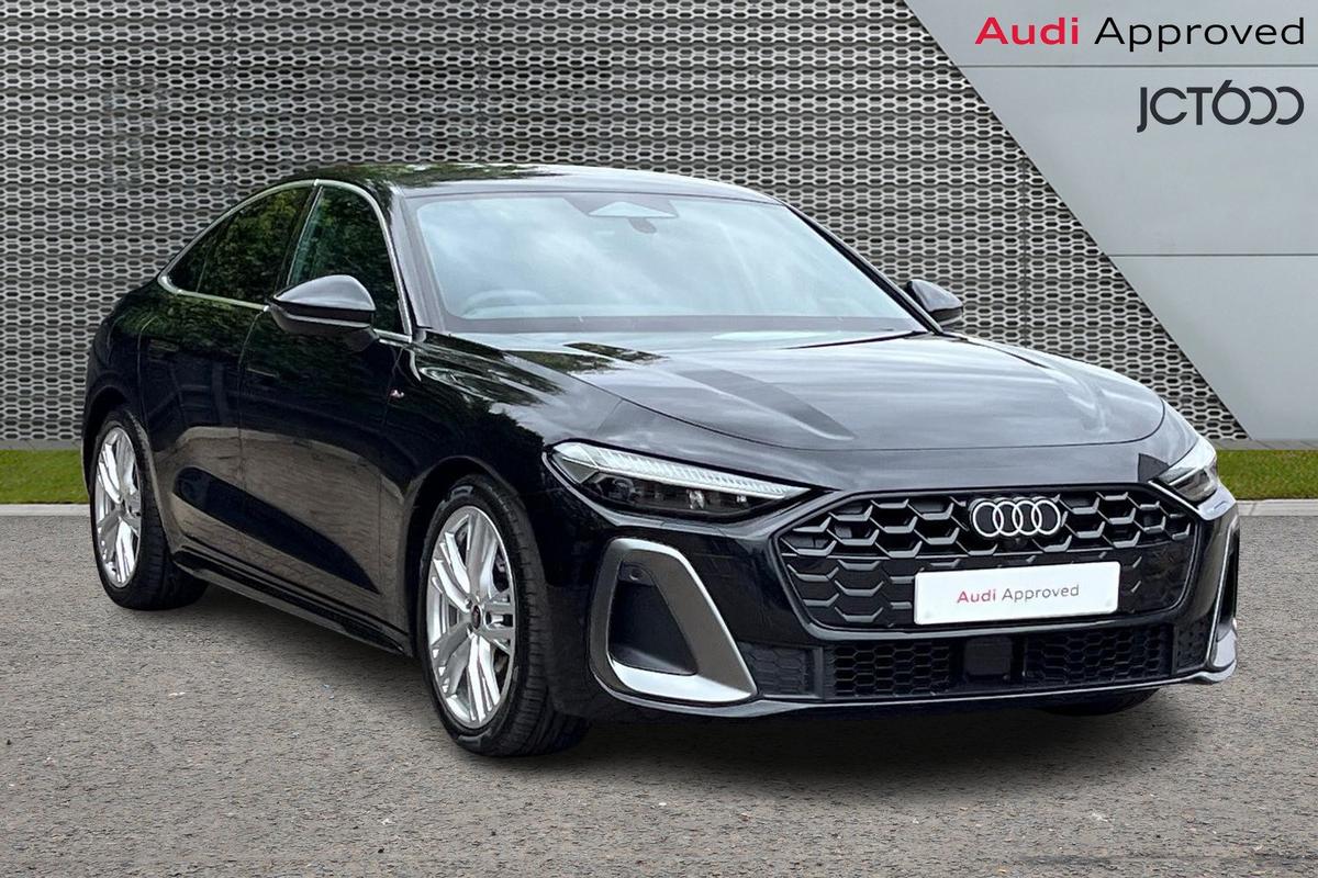 Main listing image - Audi A5