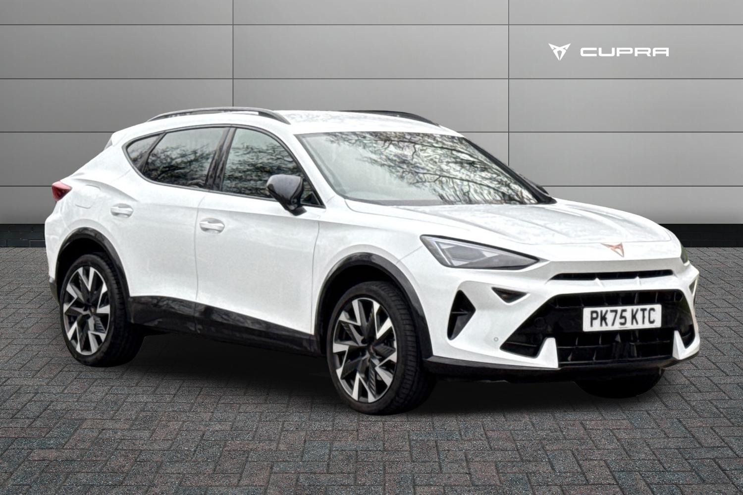 Main listing image - Cupra Formentor