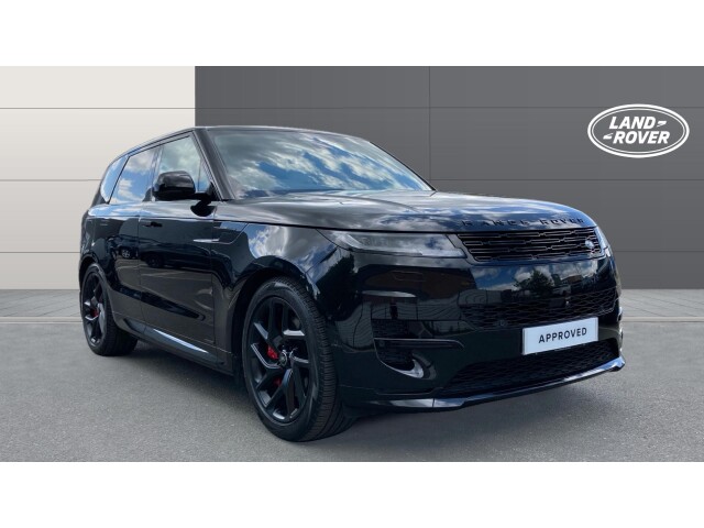 Main listing image - Land Rover Range Rover Sport