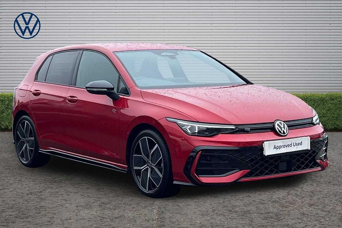 Main listing image - Volkswagen Golf
