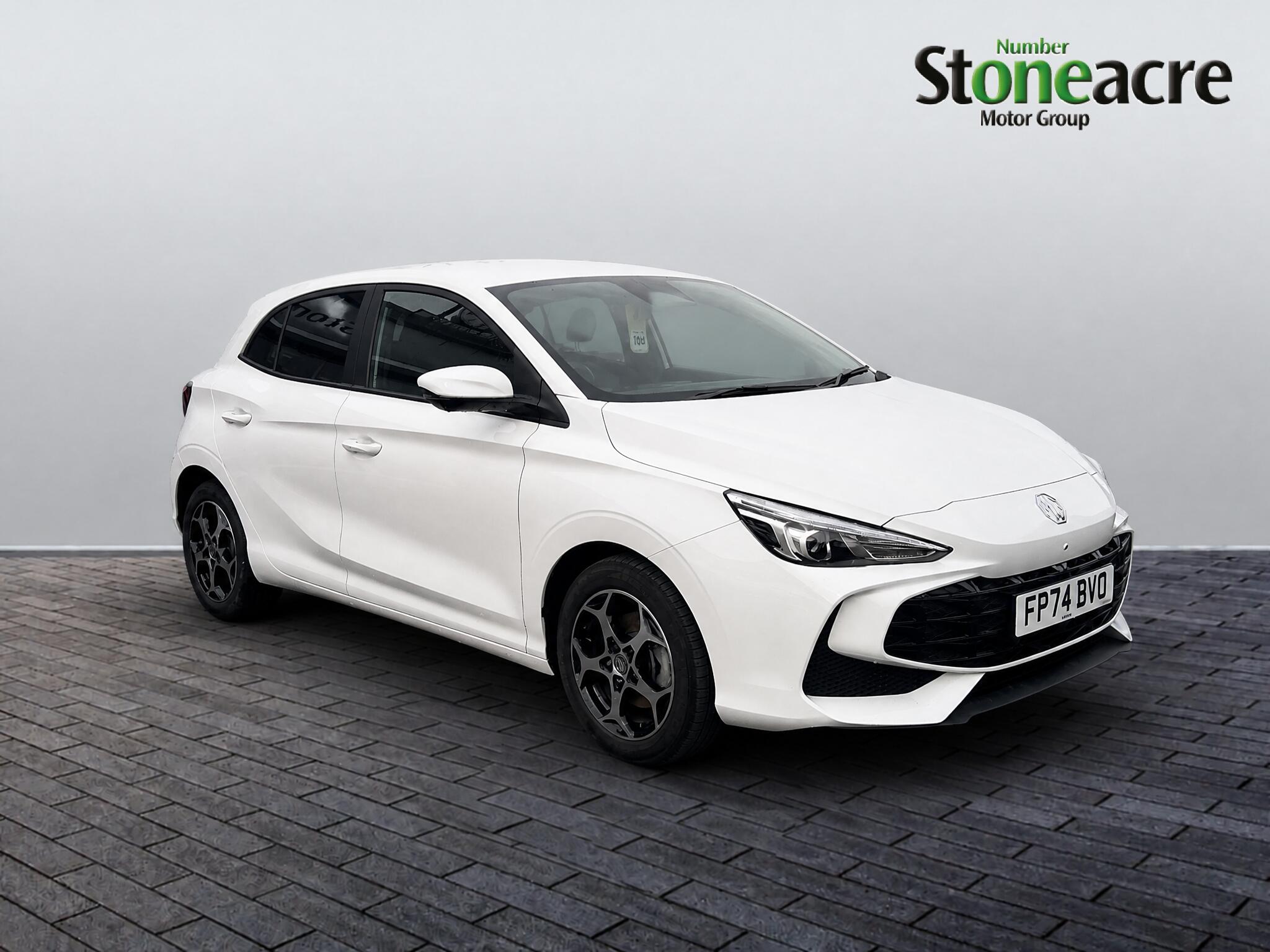 Main listing image - MG MG3