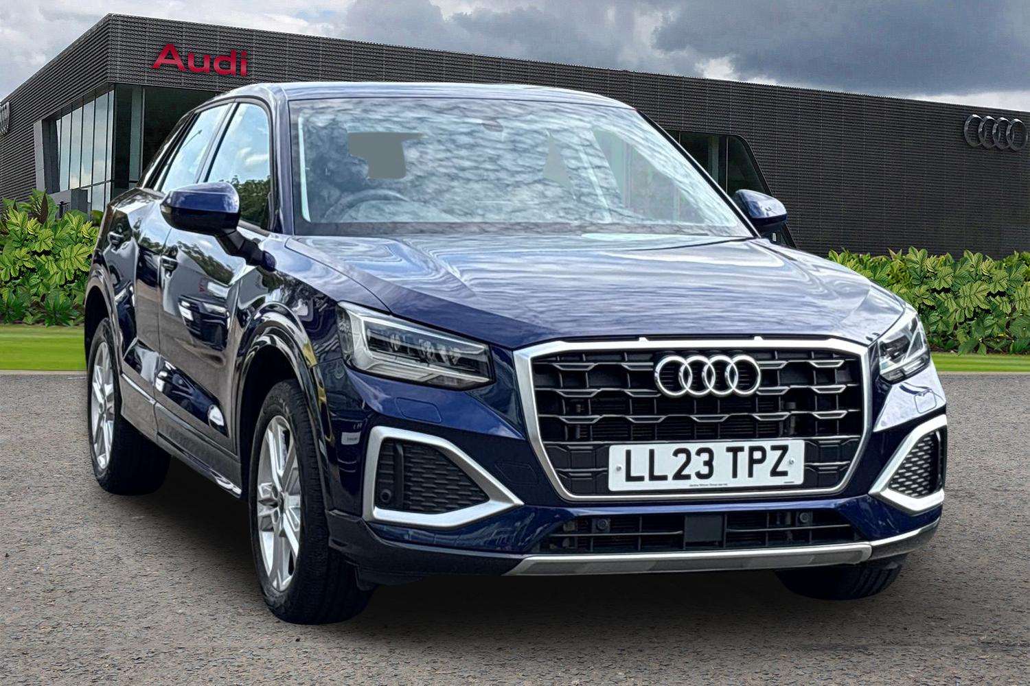 Main listing image - Audi Q2