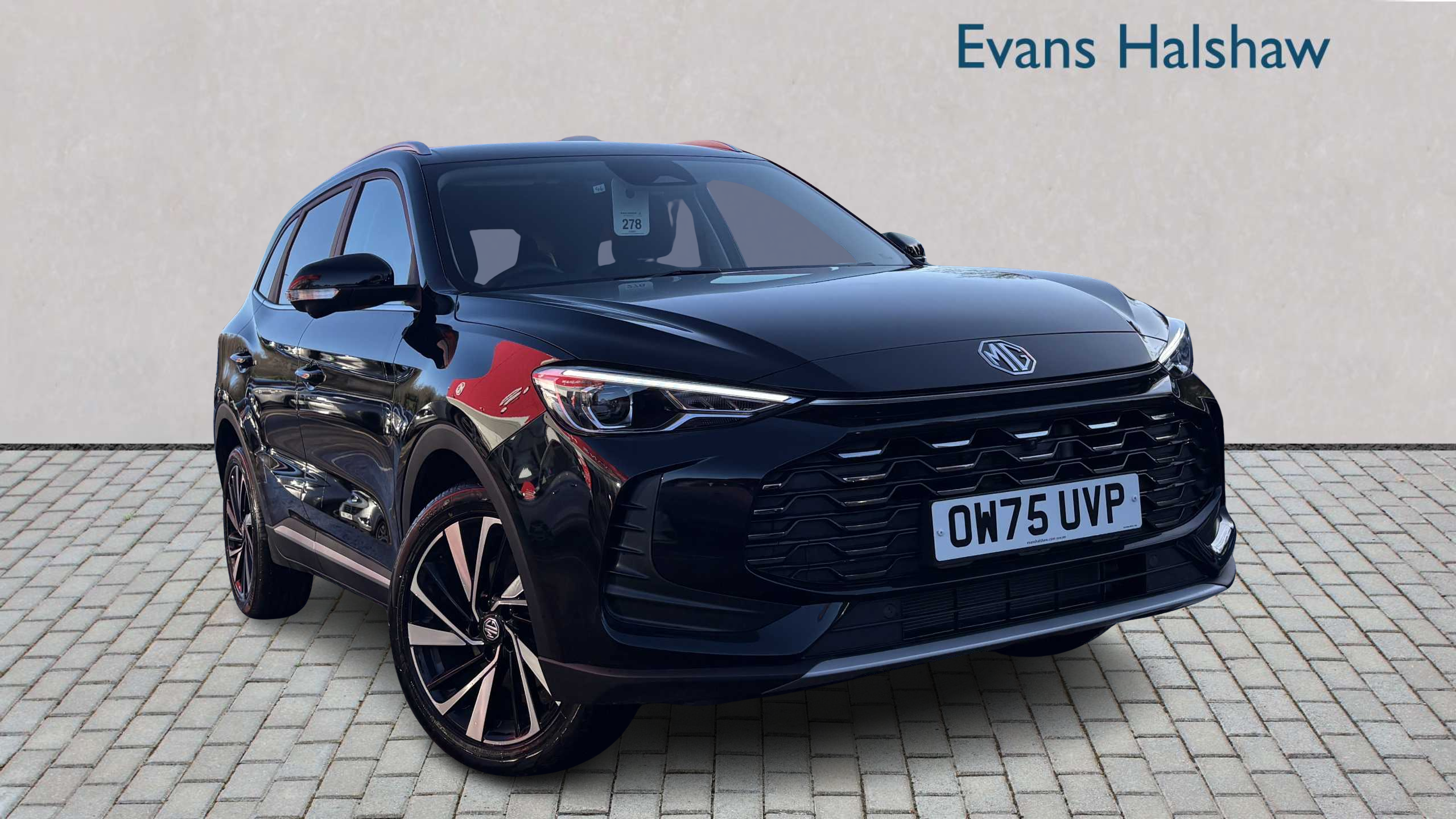 Main listing image - MG ZS