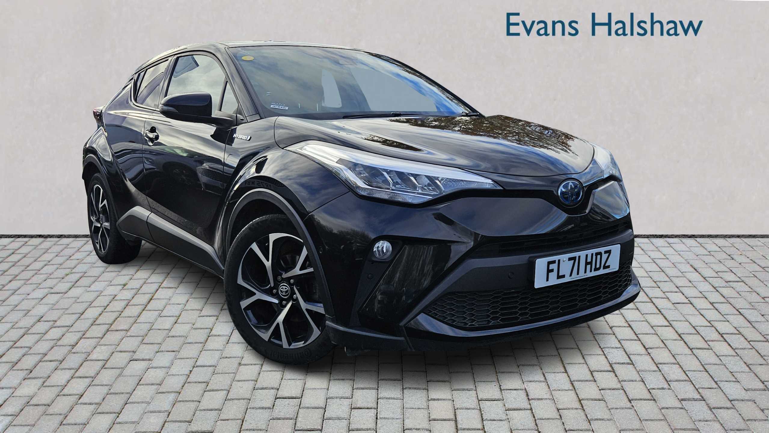 Main listing image - Toyota C-HR