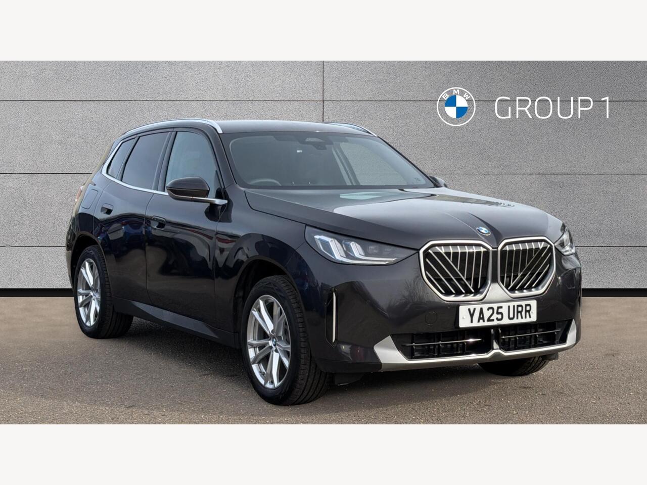 Main listing image - BMW X3