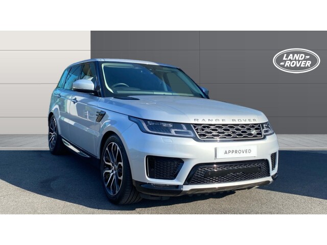 Main listing image - Land Rover Range Rover Sport