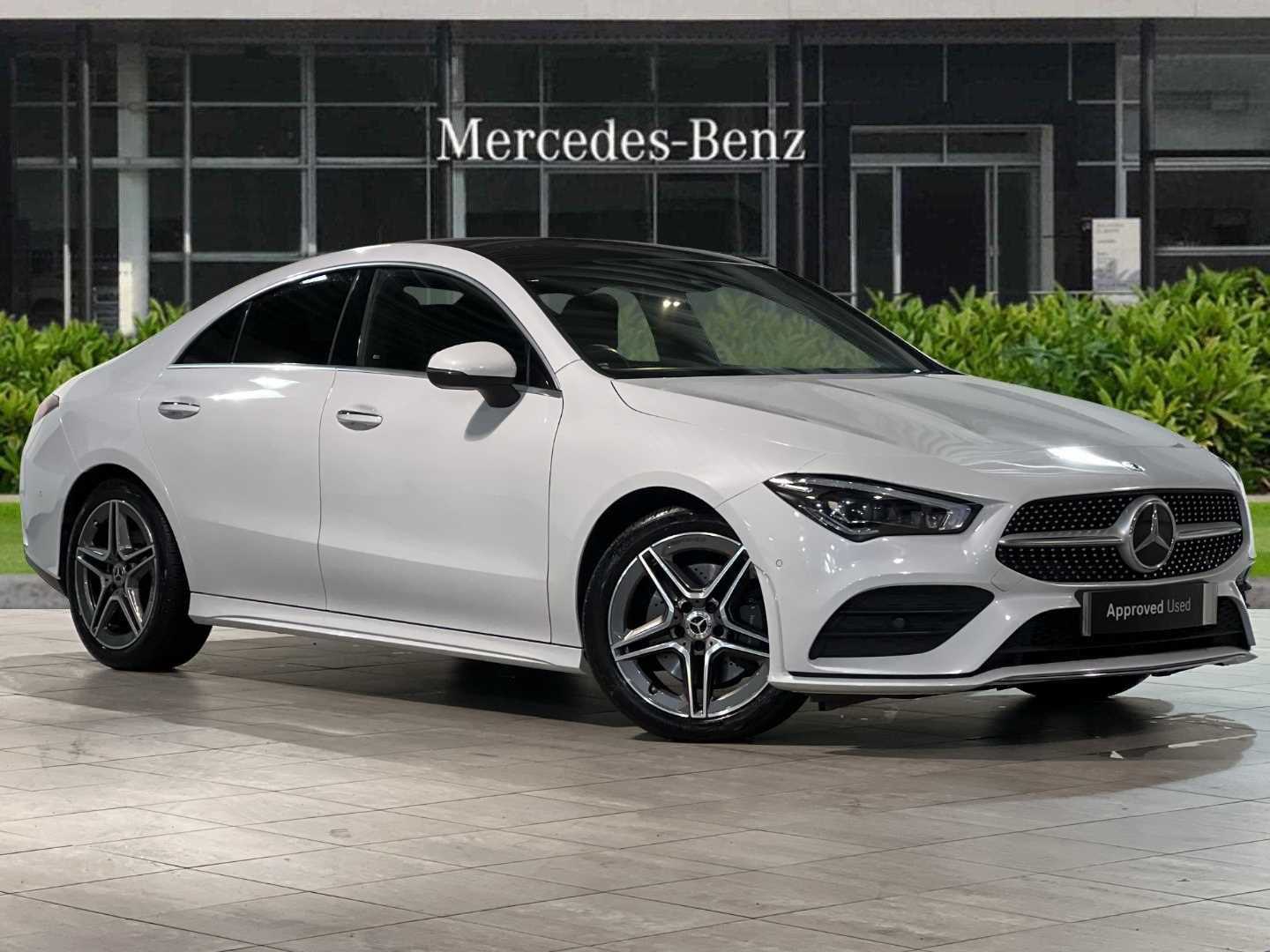 Main listing image - Mercedes-Benz CLA