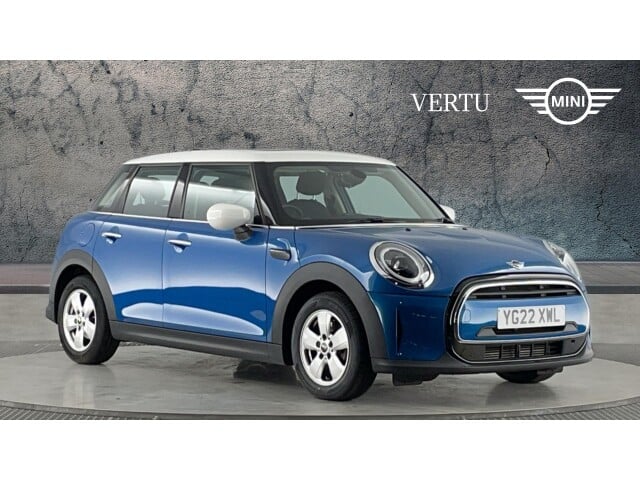 Main listing image - MINI Hatchback 5dr