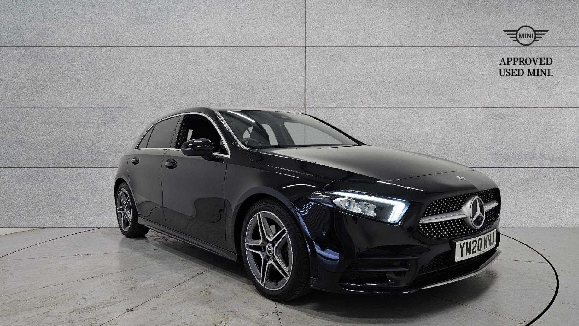 Main listing image - Mercedes-Benz A-Class
