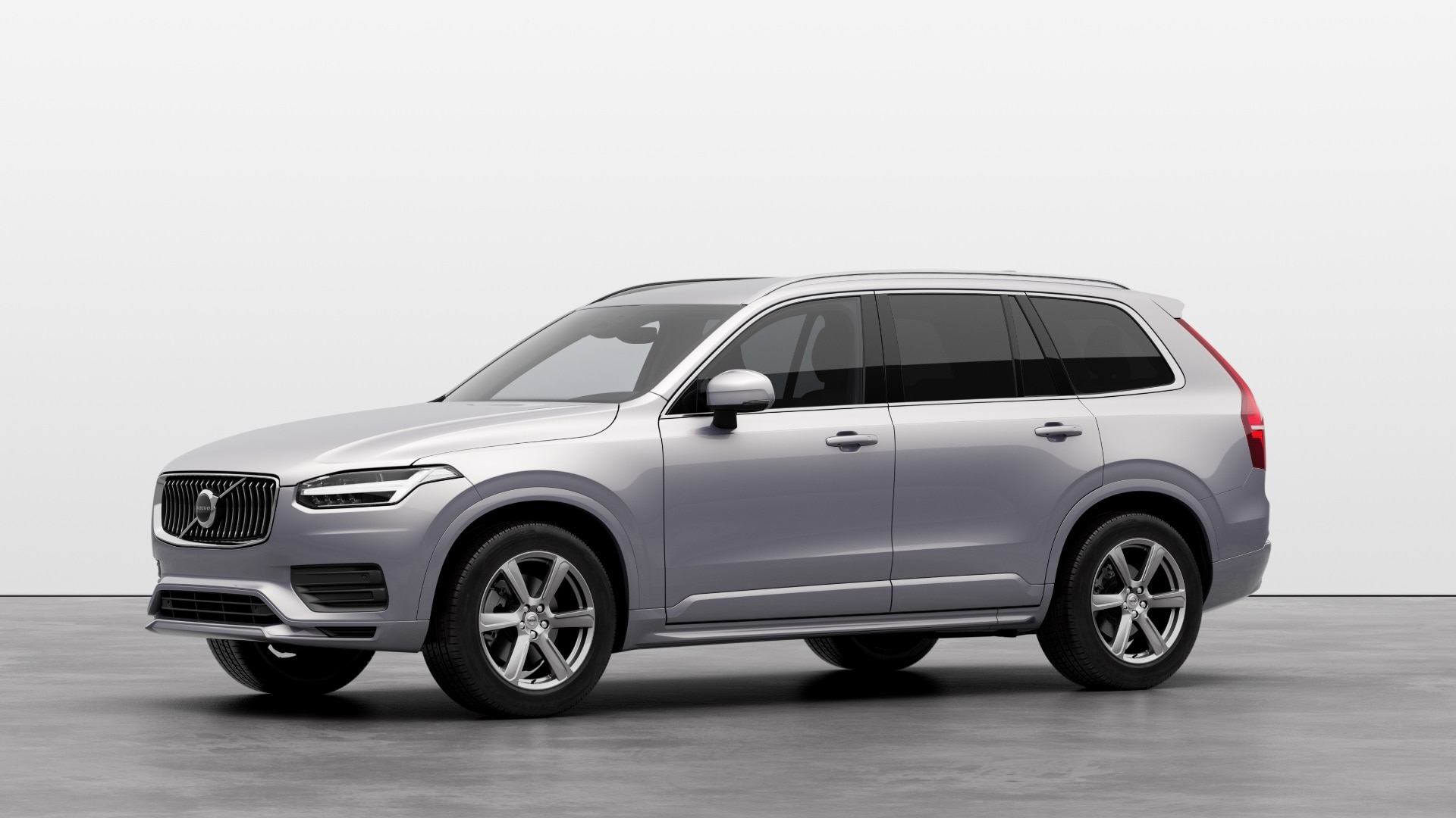 Main listing image - Volvo XC90