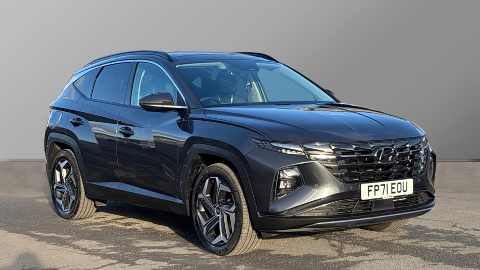 Main listing image - Hyundai Tucson