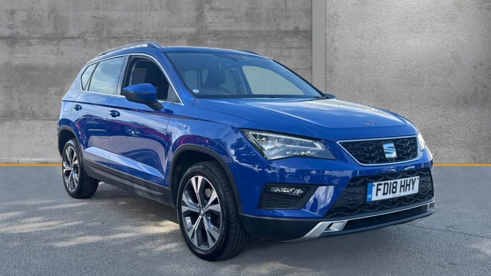 Main listing image - SEAT Ateca