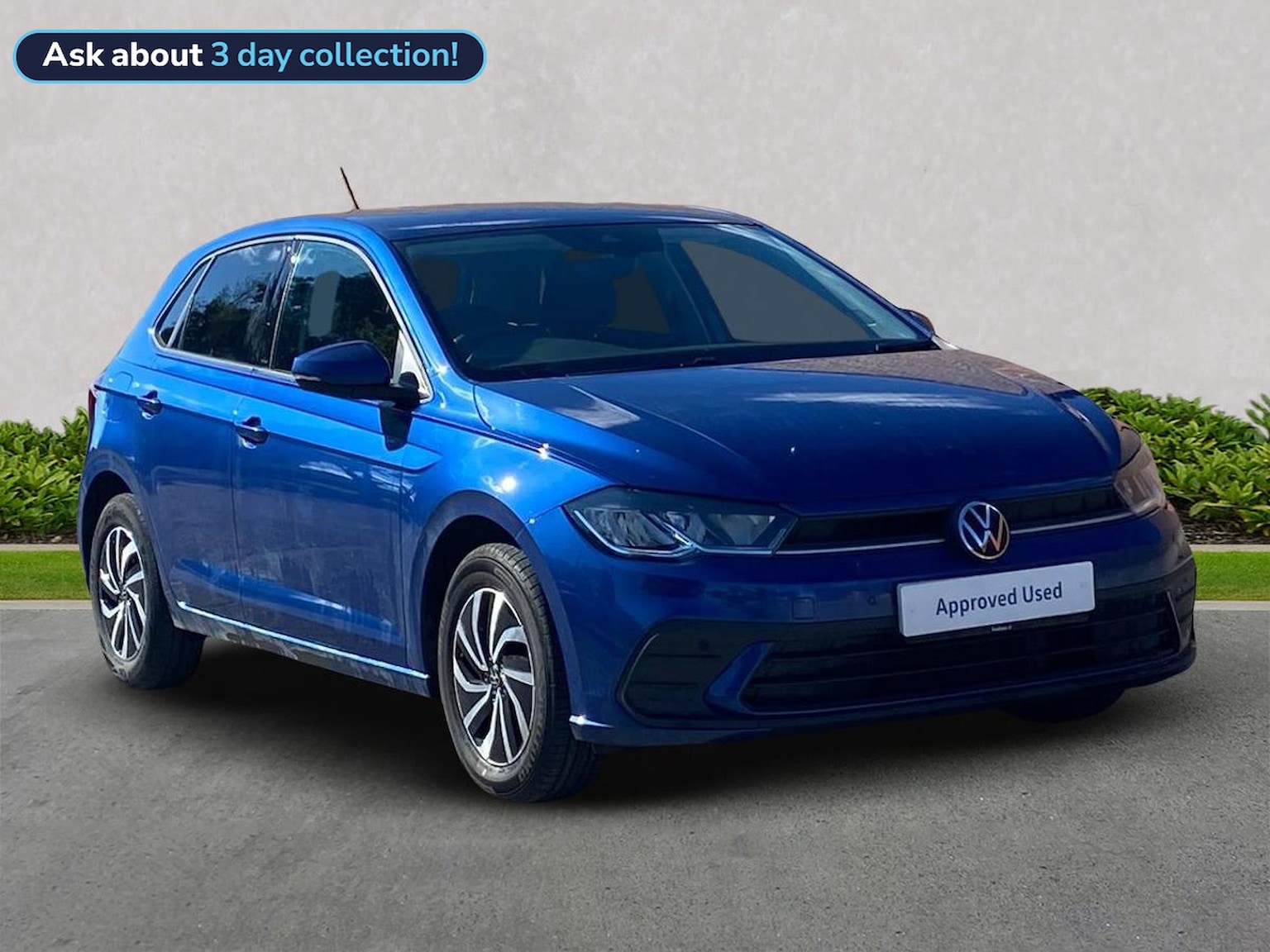 Main listing image - Volkswagen Polo