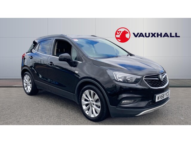 Main listing image - Vauxhall Mokka X