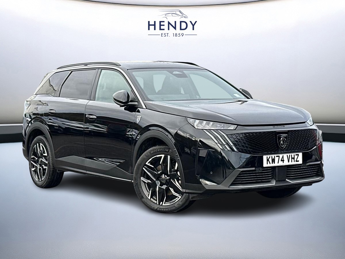 Main listing image - Peugeot 5008