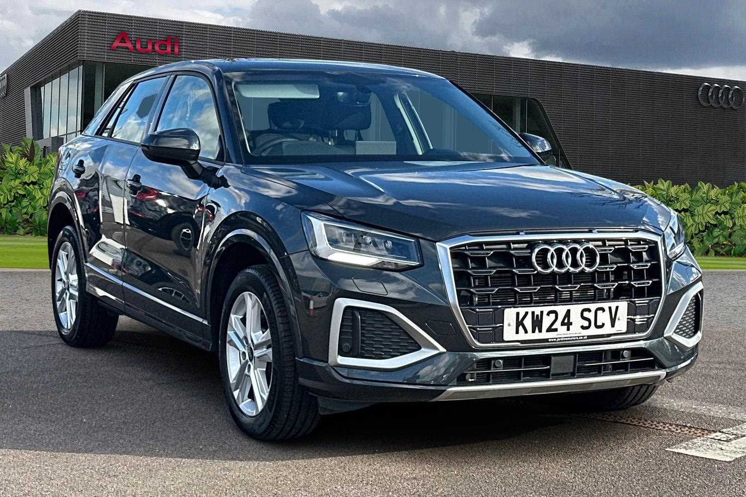 Main listing image - Audi Q2