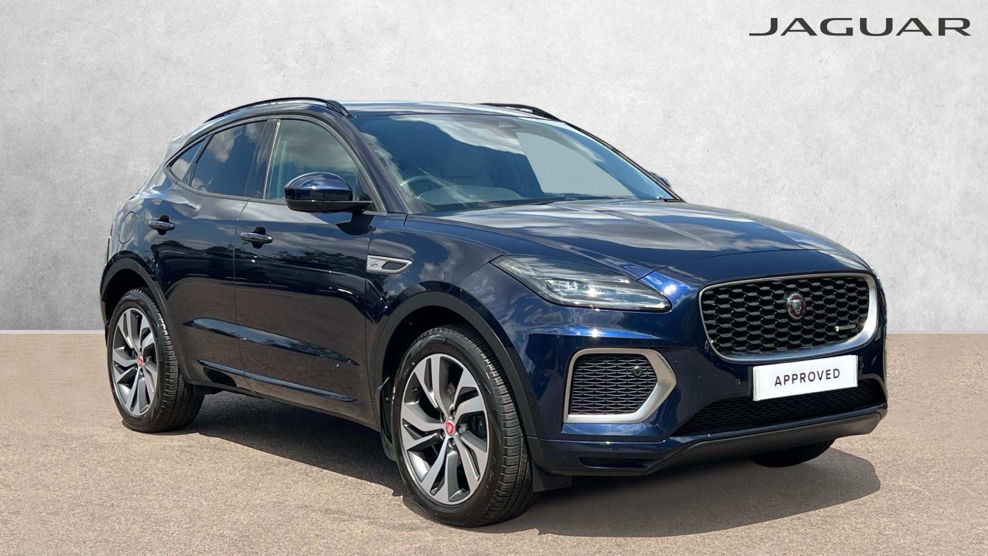 Main listing image - Jaguar E-Pace