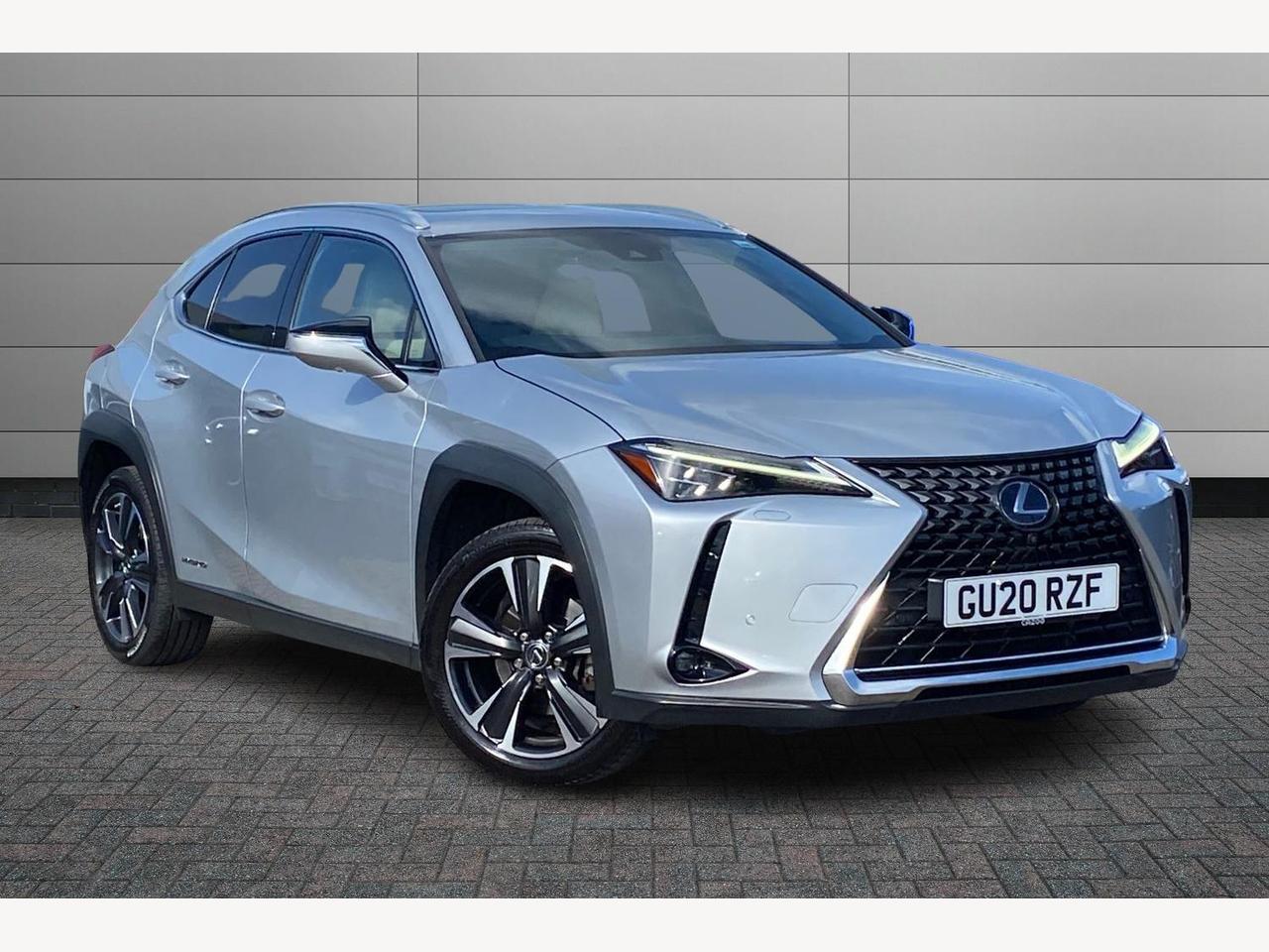 Main listing image - Lexus UX