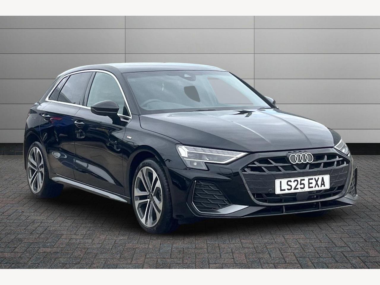 Main listing image - Audi A3