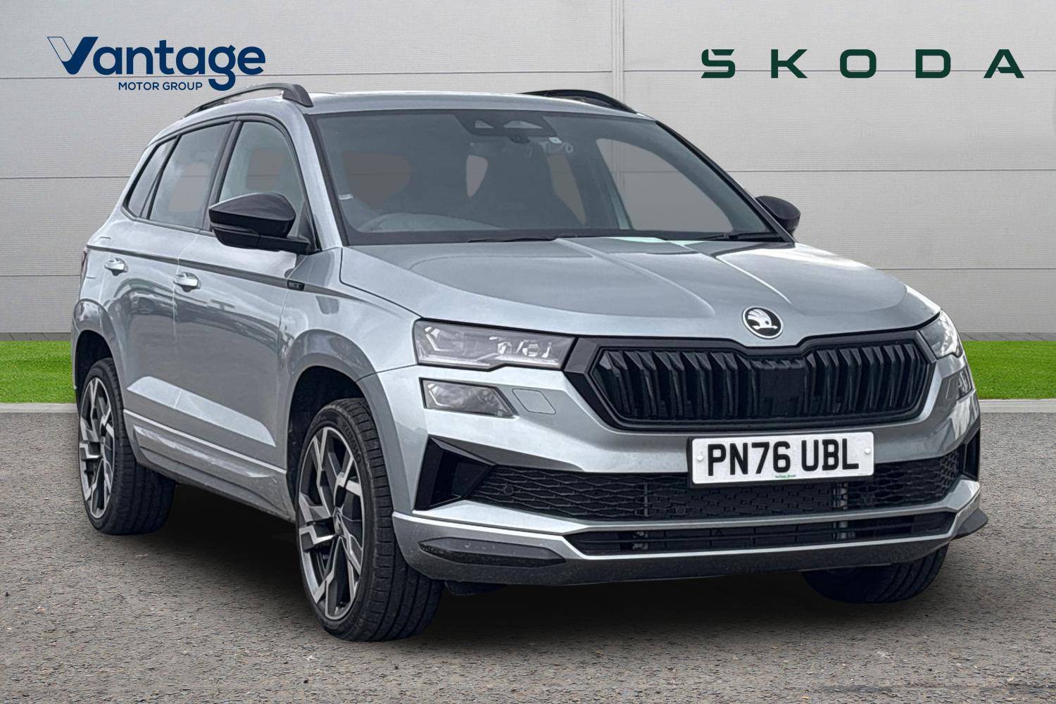 Main listing image - Skoda Karoq