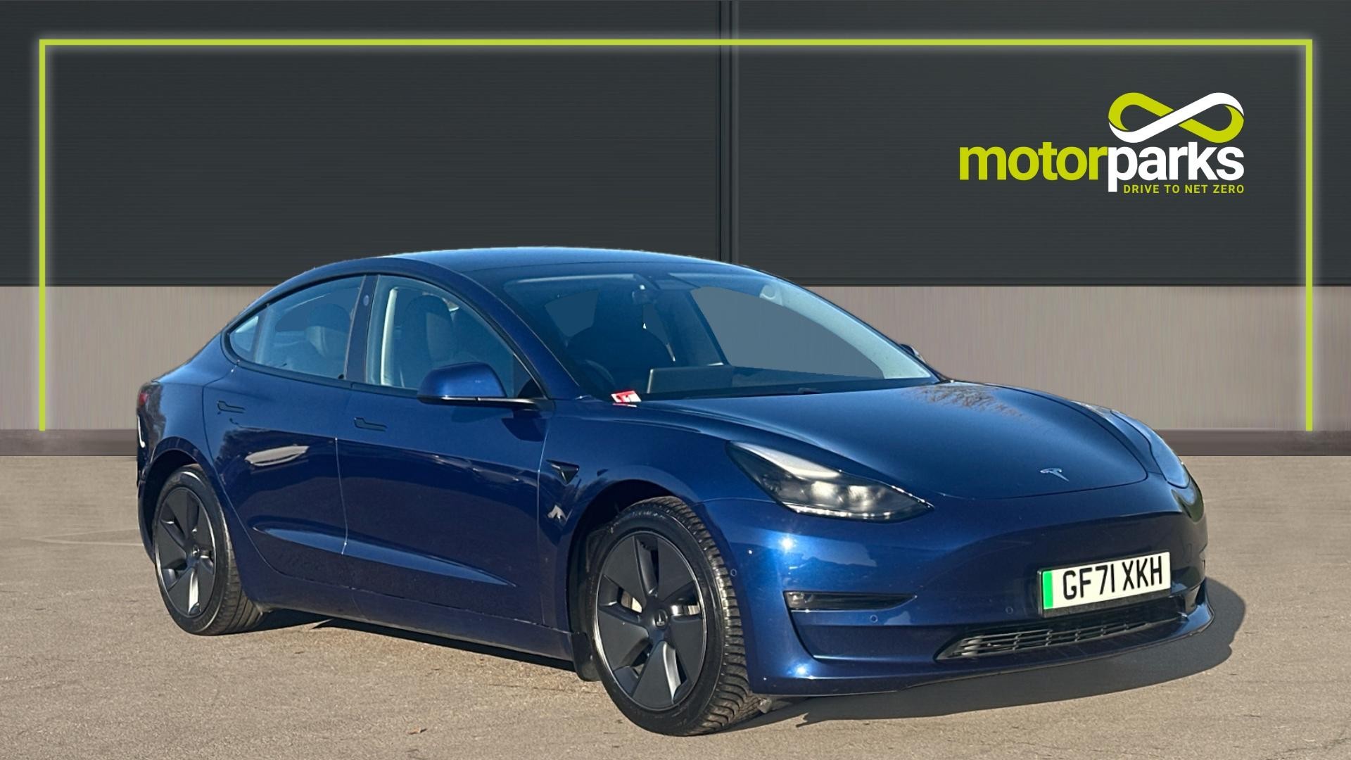 Main listing image - Tesla Model 3