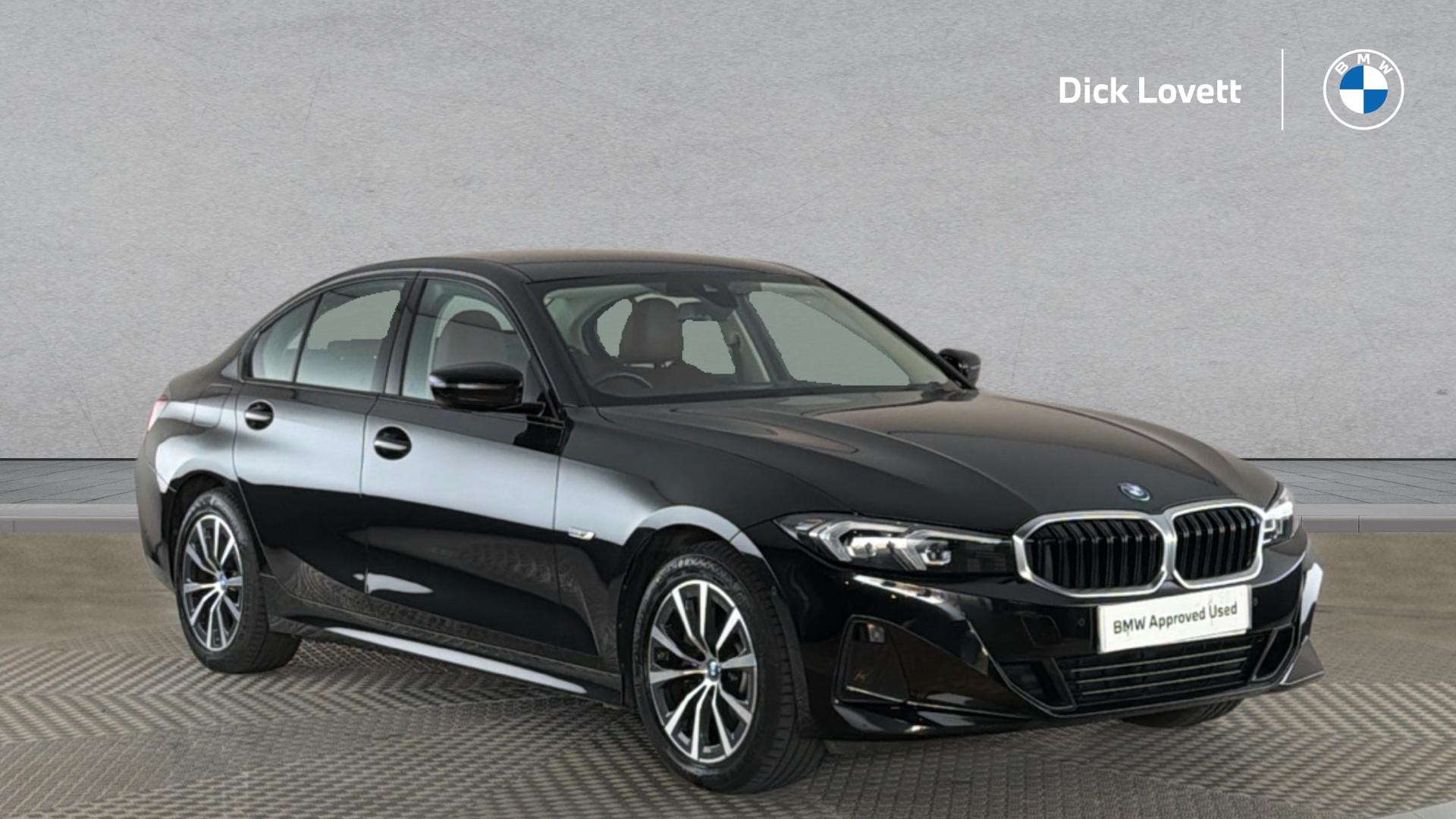 Main listing image - BMW 3 Series