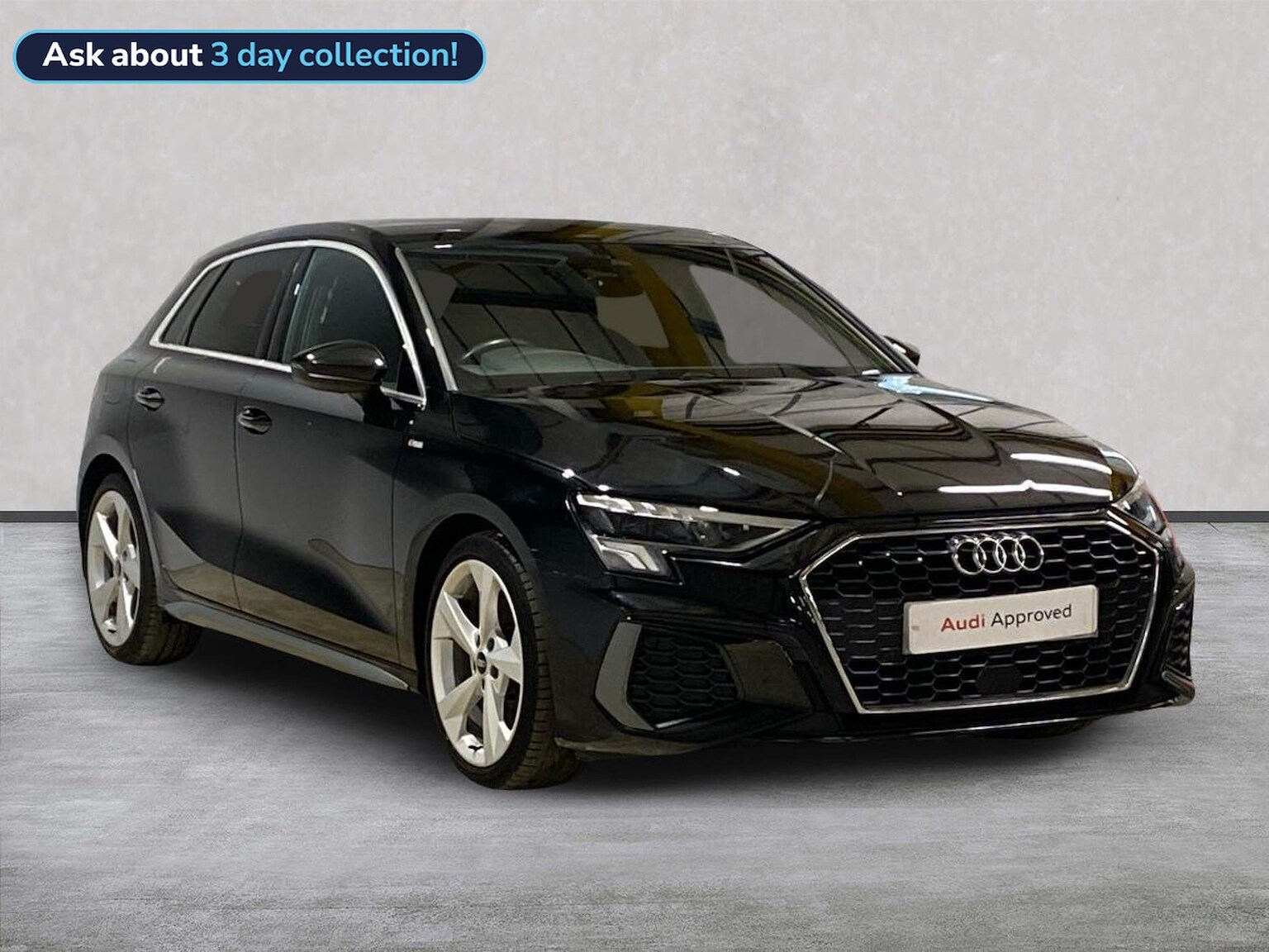 Main listing image - Audi A3